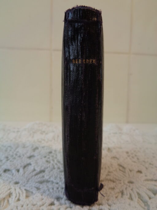 Credo Gebedenboekje voor Roomsch-Katholieken uit 1909