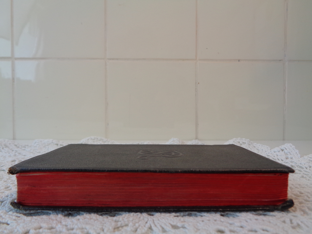 Salve Regina Handboek uit 1927