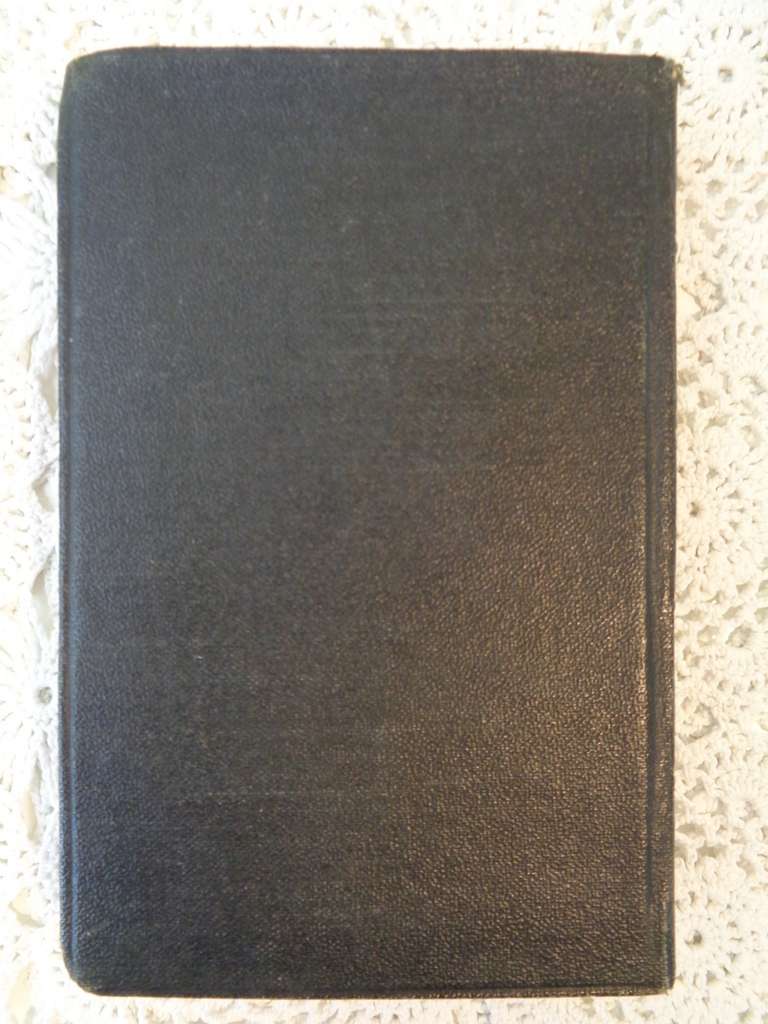 Salve Regina Handboek uit 1927