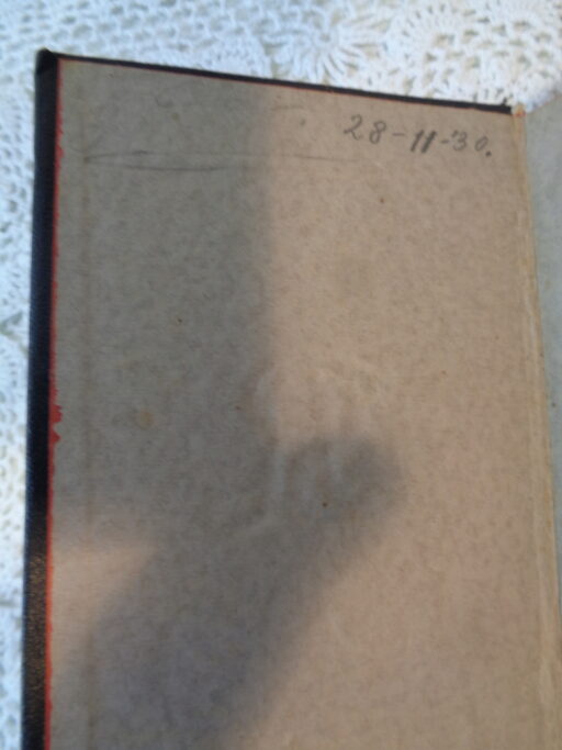 Salve Regina Handboek uit 1927