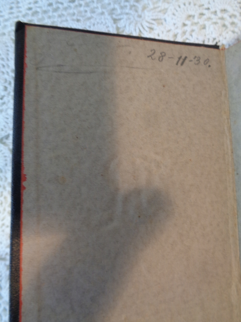 Salve Regina Handboek uit 1927