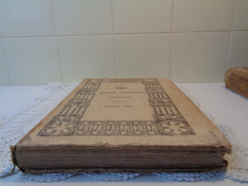 Levens der Heiligen, kerkvaders en martelaren Deel twee en drie Periode 1838 / 1842