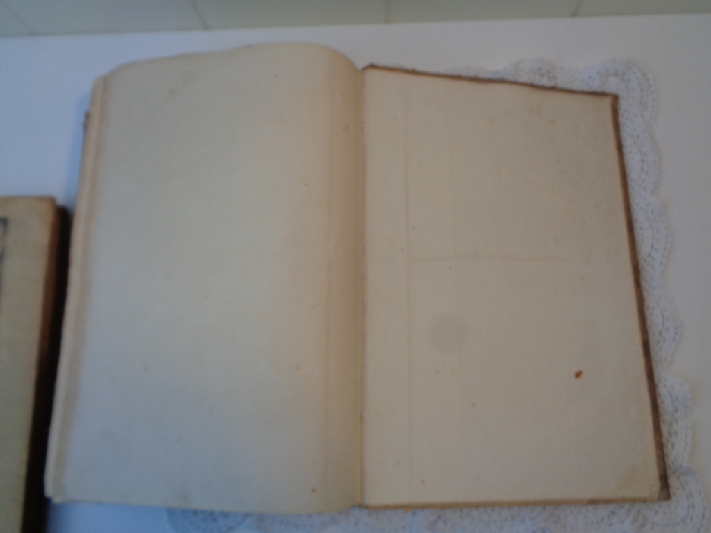 Levens der Heiligen, kerkvaders en martelaren Deel twee en drie Periode 1838 / 1842