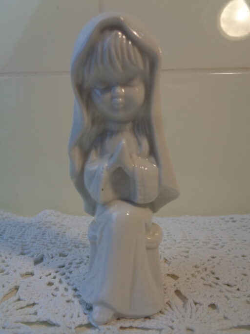 Beeldjes Moppets Fran Mar 1976