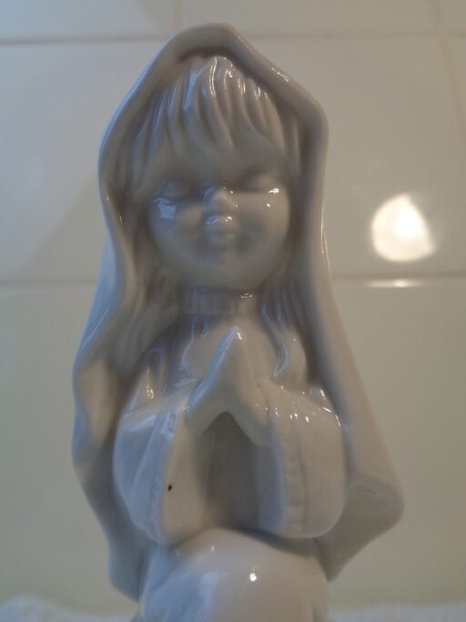 Beeldjes Moppets Fran Mar 1976