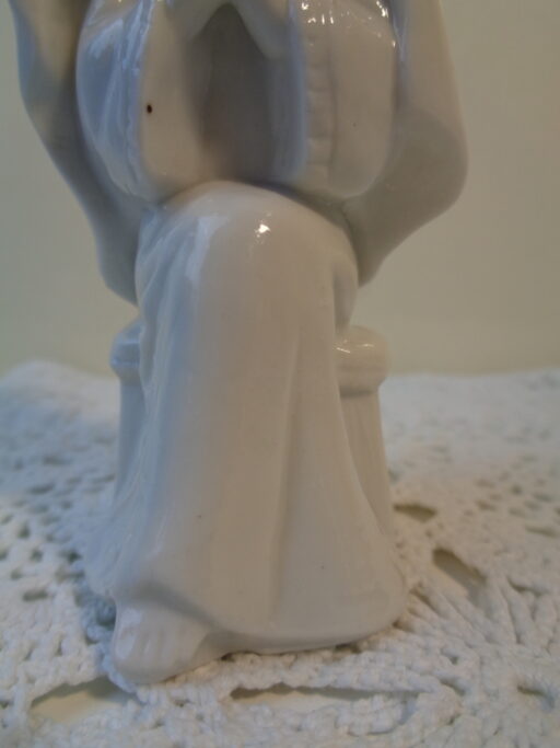 Beeldjes Moppets Fran Mar 1976