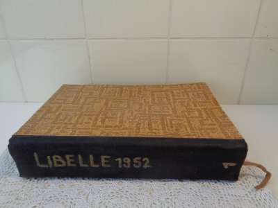 Libelle 1952 No 1, 18 Libelle tijdschriften