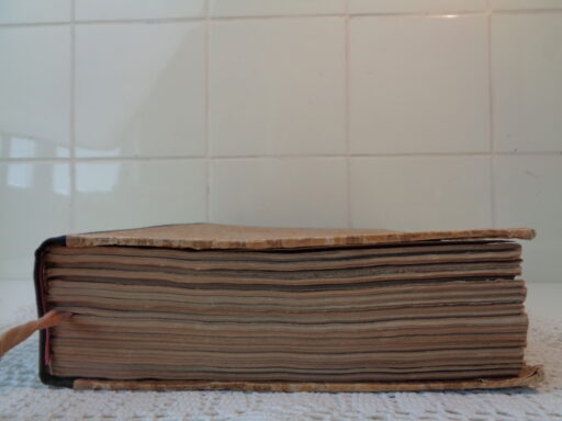 Libelle 1952 No 1, 18 Libelle tijdschriften