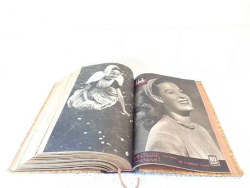 Libelle 1952 No 1, 18 Libelle tijdschriften