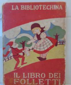 La Bibliotechina, Il libro dei Folletie