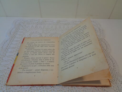 La Bibliotechina, Il libro dei Folletie
