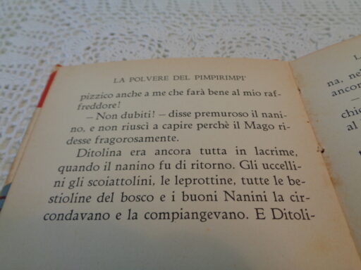 La Bibliotechina, Il libro dei Folletie