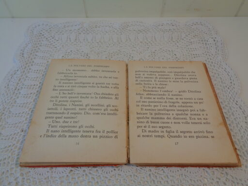 La Bibliotechina, Il libro dei Folletie