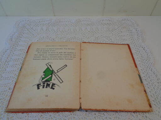La Bibliotechina, Il libro dei Folletie