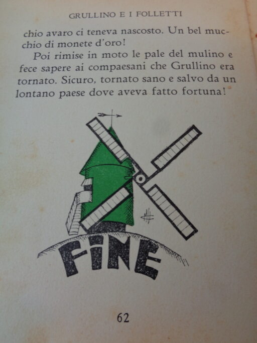 La Bibliotechina, Il libro dei Folletie