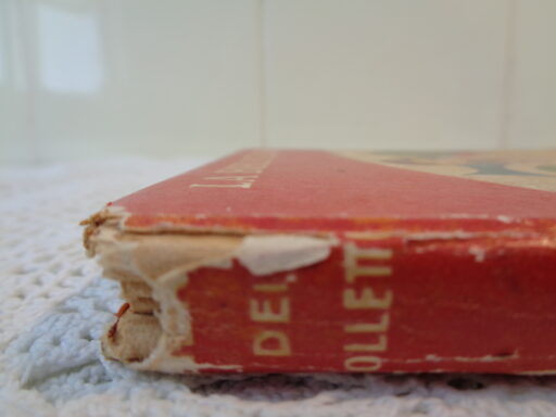 La Bibliotechina, Il libro dei Folletie