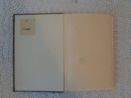 Bijbelsche geschiedenis door Dr Ecker 1922