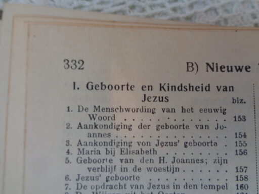 Bijbelsche geschiedenis door Dr Ecker 1922