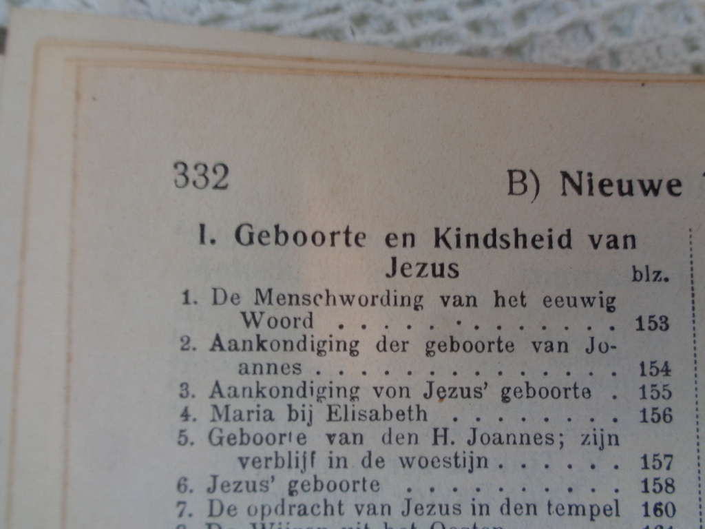 Bijbelsche geschiedenis door Dr Ecker 1922