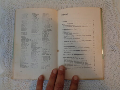 Rosa Cornelissen-Lansu Diepvriezen 1964