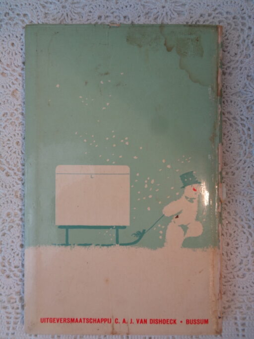 Rosa Cornelissen-Lansu Diepvriezen 1964