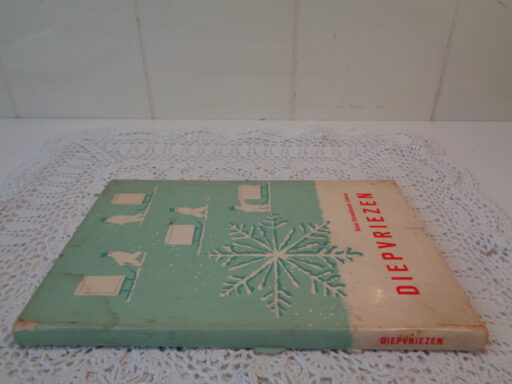 Rosa Cornelissen-Lansu Diepvriezen 1964