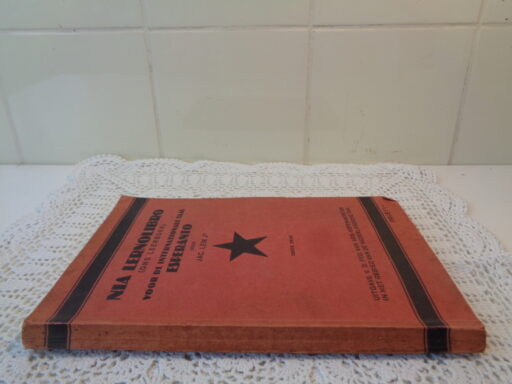 Nia Lernolibro Esperanto door Jac. Lem Jr 1932