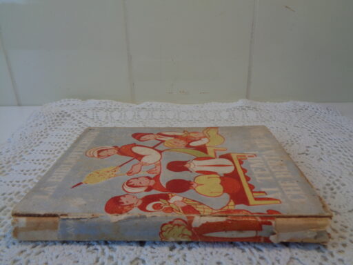 La Bibliotechina, Ai tempi che berta filava 1935