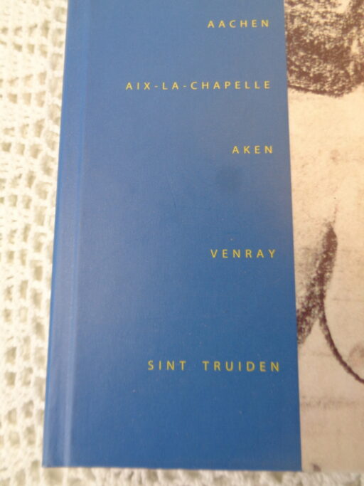 Kunstboek Met hart en ziel Mitt herz und seele