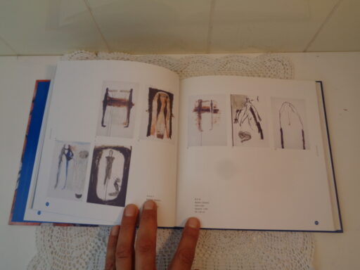 Kunstboek Met hart en ziel Mitt herz und seele