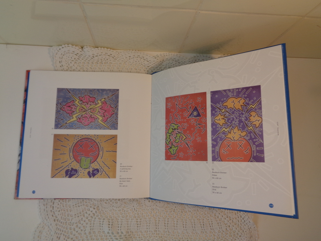 Kunstboek Met hart en ziel Mitt herz und seele - Afbeelding 15
