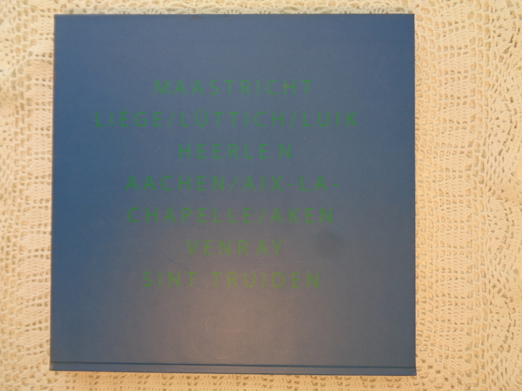 Kunstboek Met hart en ziel Mitt herz und seele