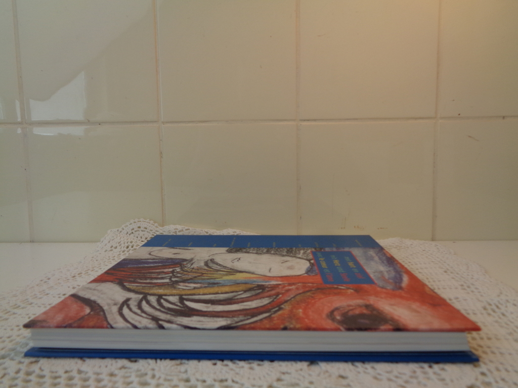 Kunstboek Met hart en ziel Mitt herz und seele