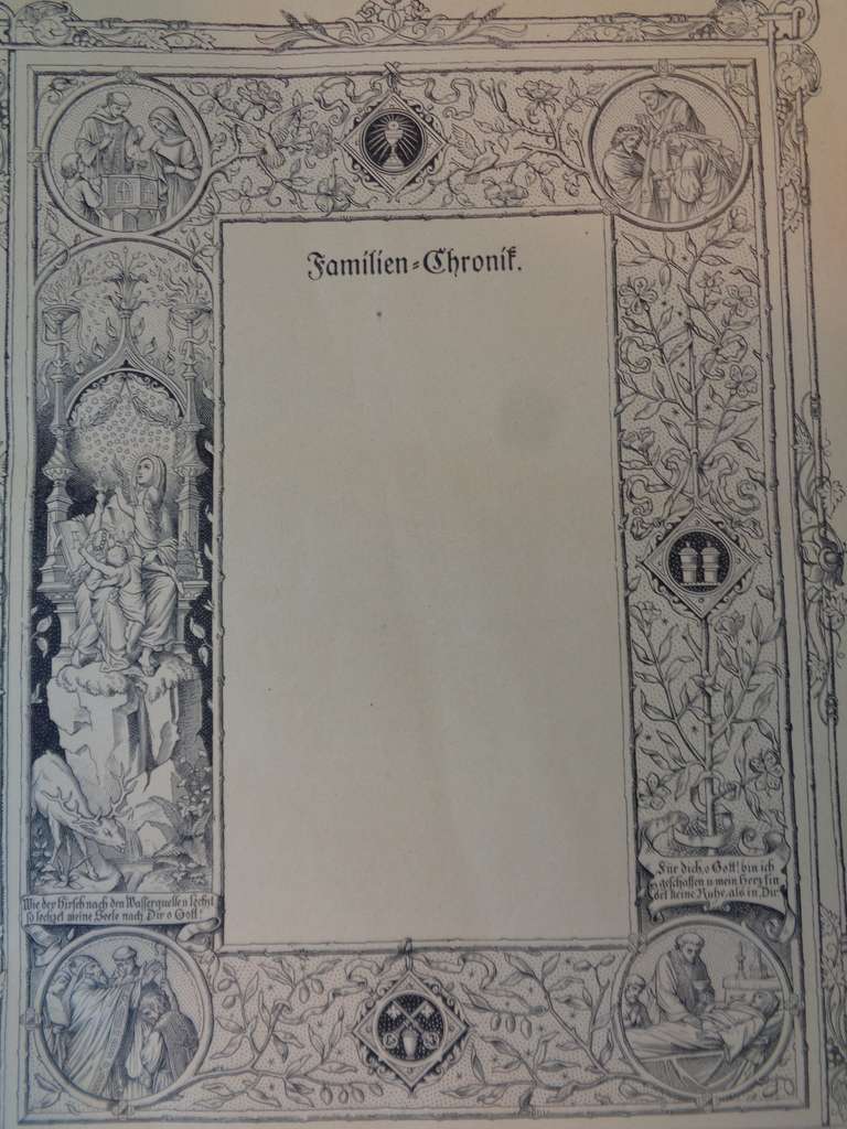Legenden von den lieben Heiligen Gottes door Georg Ott 1921