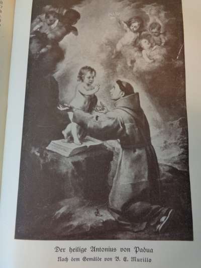 Legenden von den lieben Heiligen Gottes door Georg Ott 1921