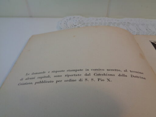 Giuseppe Fanciulli Letture di Religione 1935