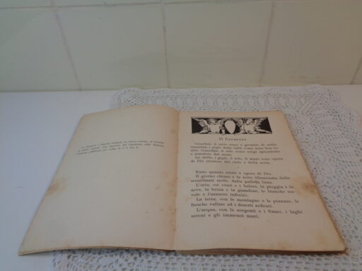 Giuseppe Fanciulli Letture di Religione 1935