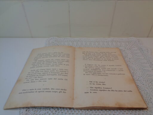 Giuseppe Fanciulli Letture di Religione 1935