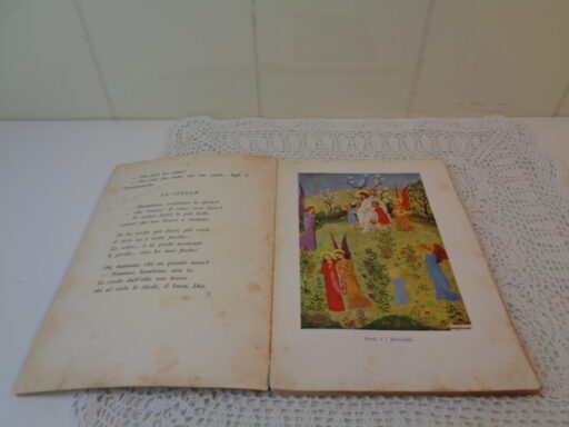 Giuseppe Fanciulli Letture di Religione 1935