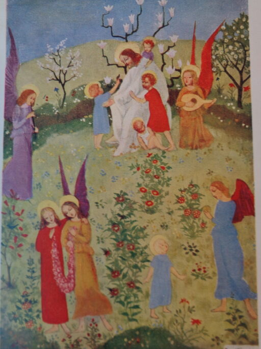 Giuseppe Fanciulli Letture di Religione 1935