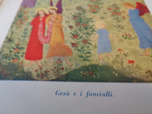 Giuseppe Fanciulli Letture di Religione 1935