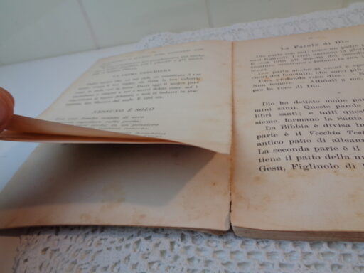 Giuseppe Fanciulli Letture di Religione 1935