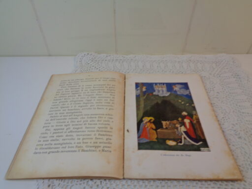 Giuseppe Fanciulli Letture di Religione 1935