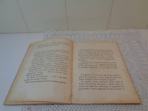 Giuseppe Fanciulli Letture di Religione 1935