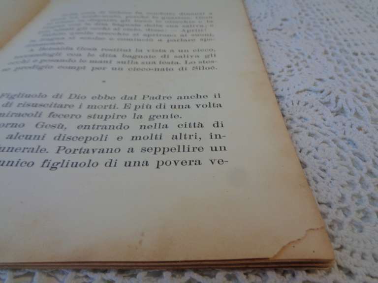 Giuseppe Fanciulli Letture di Religione 1935
