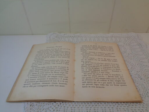 Giuseppe Fanciulli Letture di Religione 1935