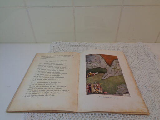 Giuseppe Fanciulli Letture di Religione 1935