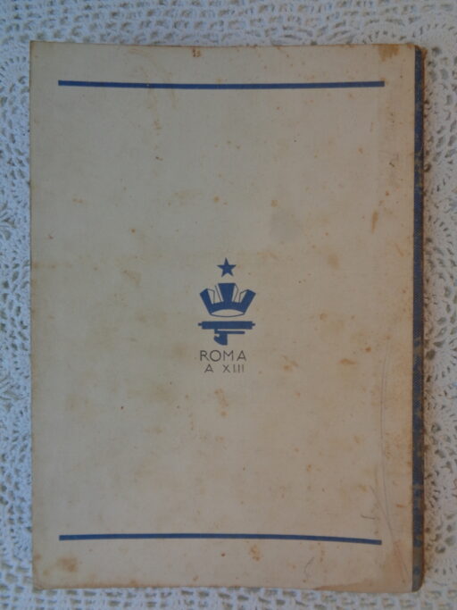 Giuseppe Fanciulli Letture di Religione 1935