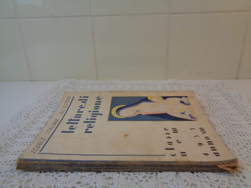 Giuseppe Fanciulli Letture di Religione 1935