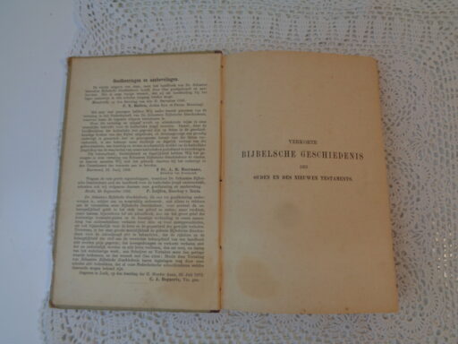 Verkorte Bijbelsche geschiedenis 1889